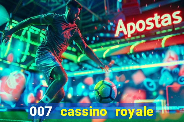 007 cassino royale download dublado utorrent